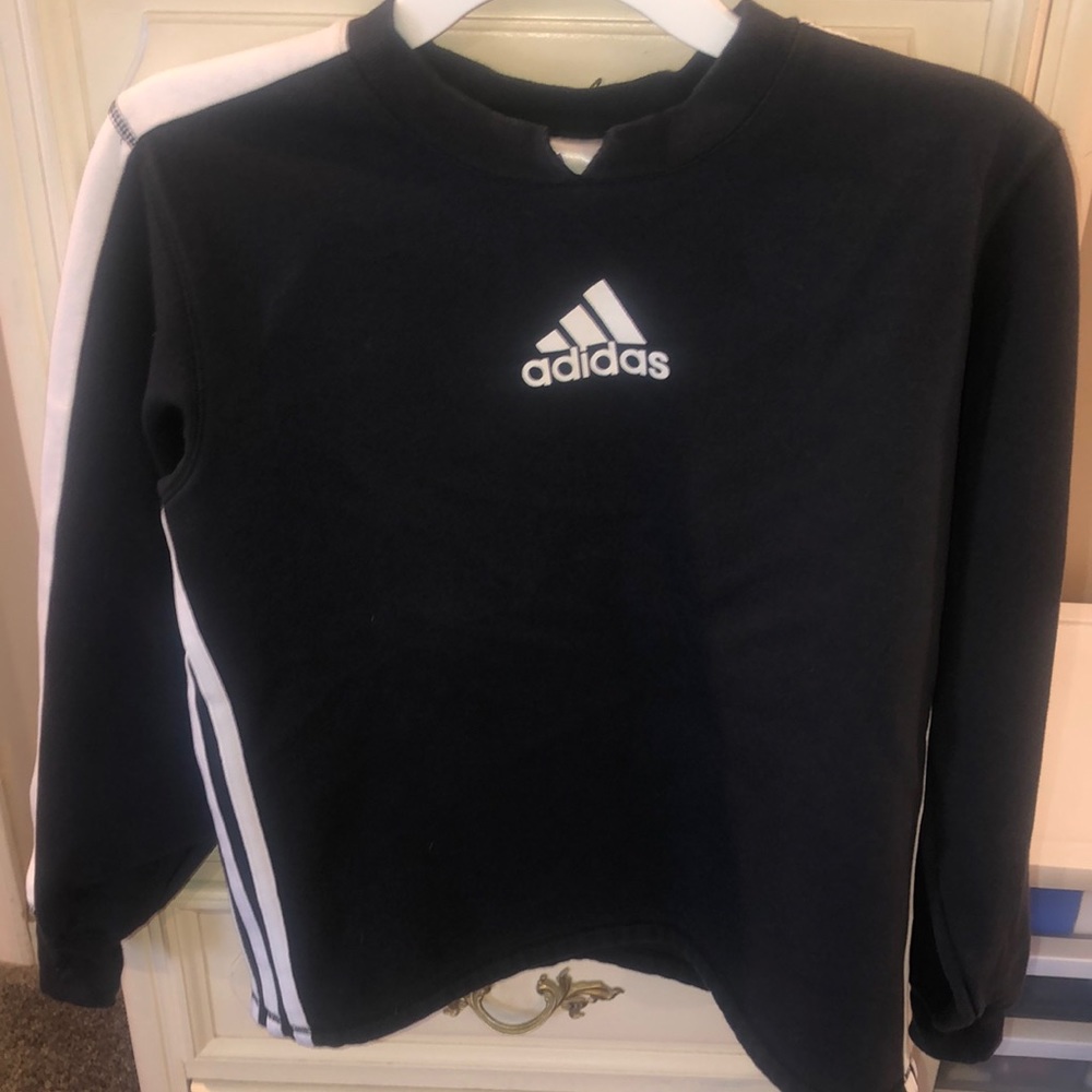 Adidas sweatshirt